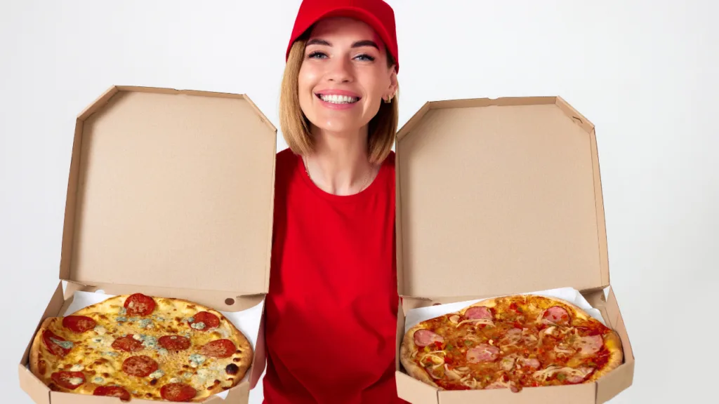 Costco Pizza delivery