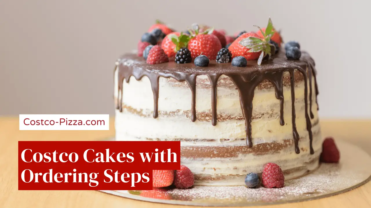 costco cake