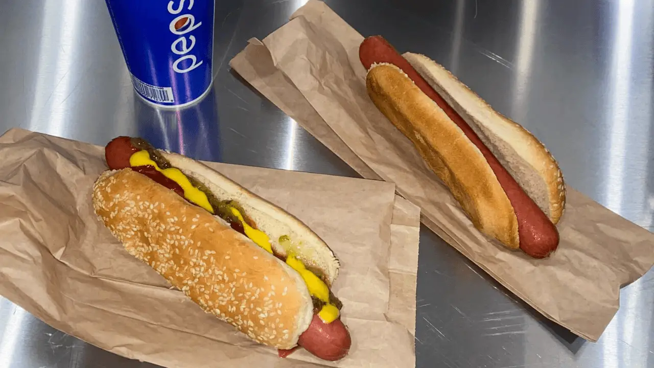 Costco’s Hot Dogs